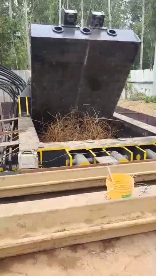 有實(shí)力的金屬壓塊機(jī)加工廠如何選擇，助您智慧處理金屬廢料與碎屑